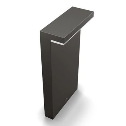 Philips - Candeeiro exterior LED BUSTAN LED/3,8W/230V 2700K 77 cm IP44