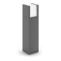 Philips - Candeeiro exterior LED LED/3,8W/230V 40 cm 3000K IP44