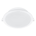 Philips - Candeeiro LED de encastrar MESON LED/7,5W/230V 4000K Ø 12 cm