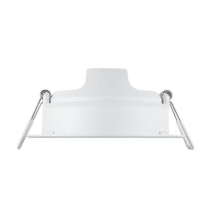 Philips - Candeeiro LED de encastrar MESON LED/7,5W/230V 4000K Ø 12 cm