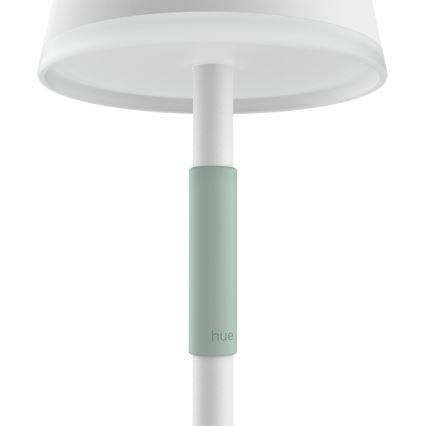 Philips-Candeeiro exterior táctil LED RGBW com regulação Hue GO LED/6,2W/230V 2000-6500K IP54