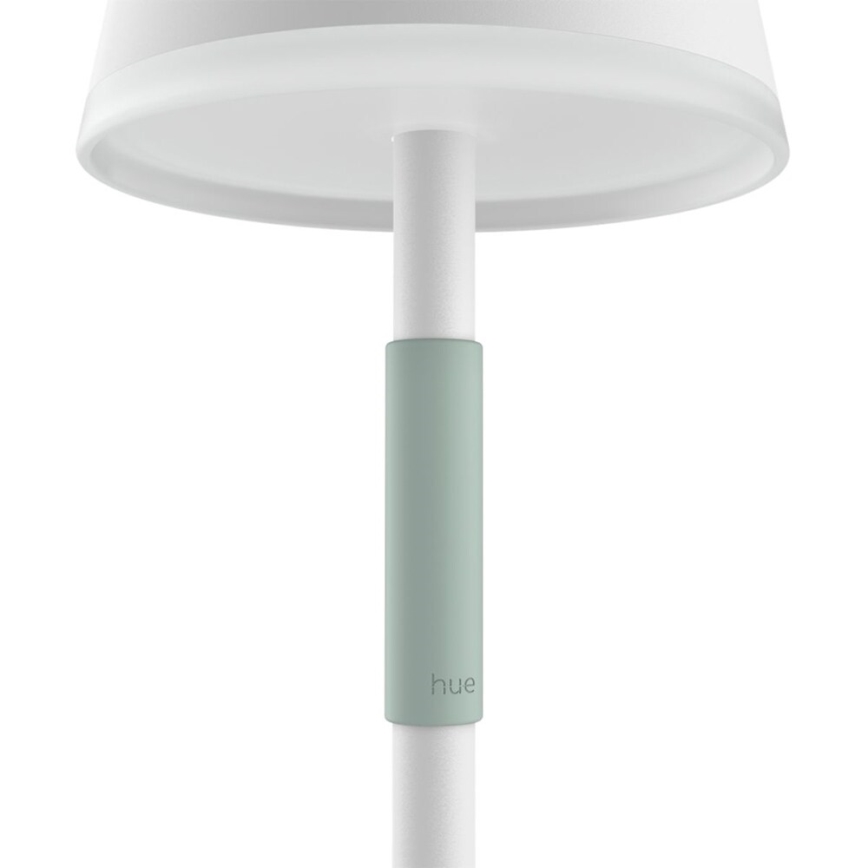 Philips-Candeeiro exterior táctil LED RGBW com regulação Hue GO LED/6,2W/230V 2000-6500K IP54