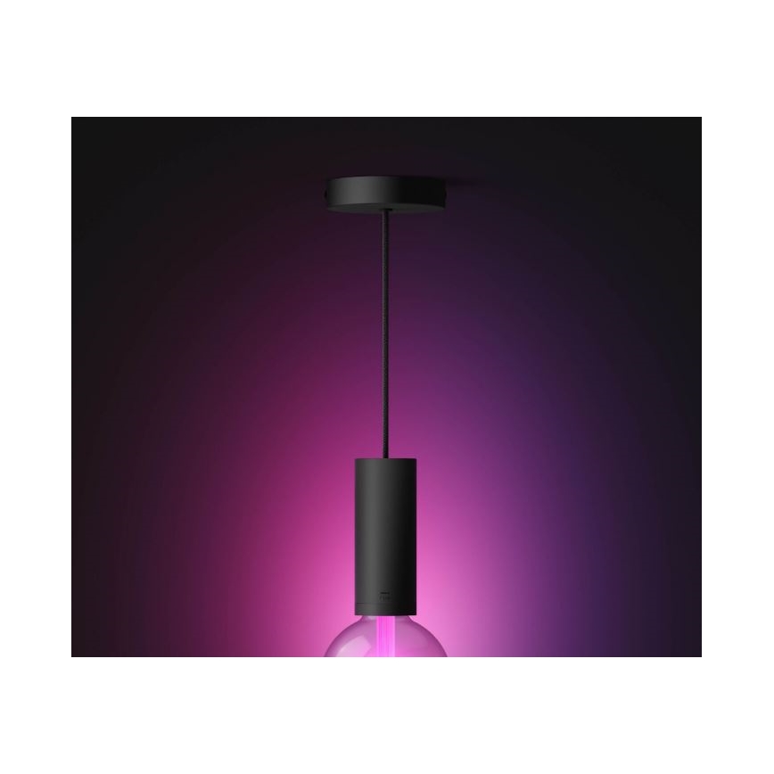 Philips - Candelabro suspenso Hue GUIDE 1xE27/60W/230V