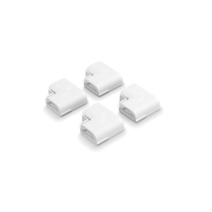 Philips - Conector em ângulo para fitas LED Hue FLUX, 4 unidades