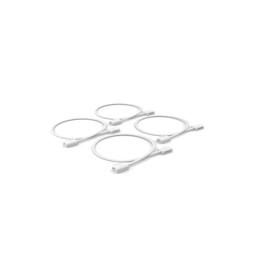 Philips - Conector flexível para fitas LED Hue FLUX, 4 unidades