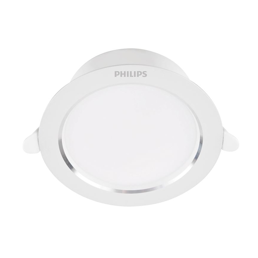 Philips - CONJUNTO 3x Foco de encastrar LED LED/3,5W/230V 3000K