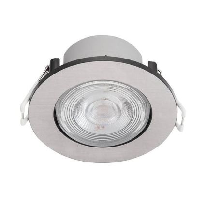 Philips - CONJUNTO 3x Foco de encastrar LED LED/4.5W/230V 2,700K