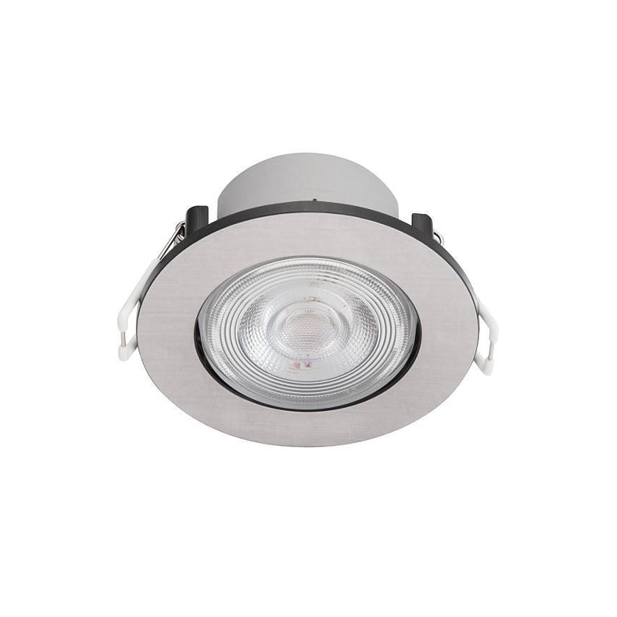 Philips - CONJUNTO 3x Foco de encastrar LED LED/4.5W/230V 2,700K