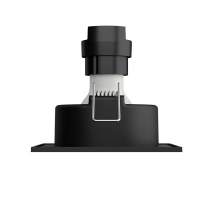 Philips - Conjunto de 3 spots LED RGBW reguláveis de embutir DONEGAL 3xGU10/4,8W/230V + controlo remoto
