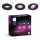 Philips - CONJUNTO 3xLED RGBW Regulável embutido Hue CENTURA 1xGU10/4,2W/230V 2000-6500K