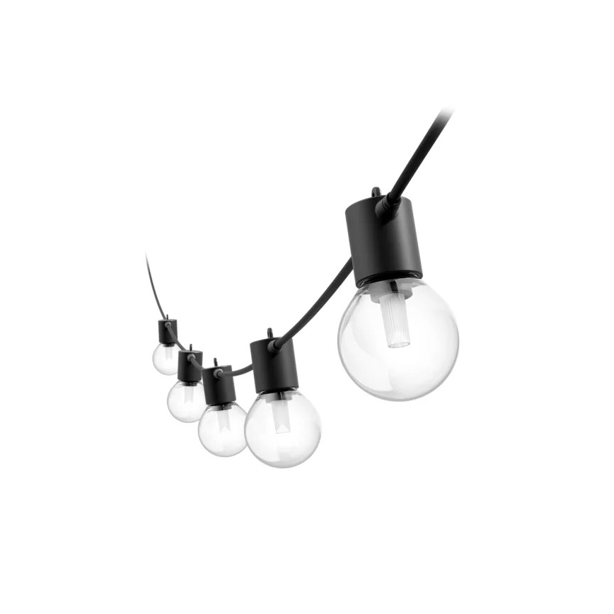Philips - Cordão LED RGBW Hue FESTAVIA para exterior, extensível e dimerizável, 20xLED, 14m, IP65