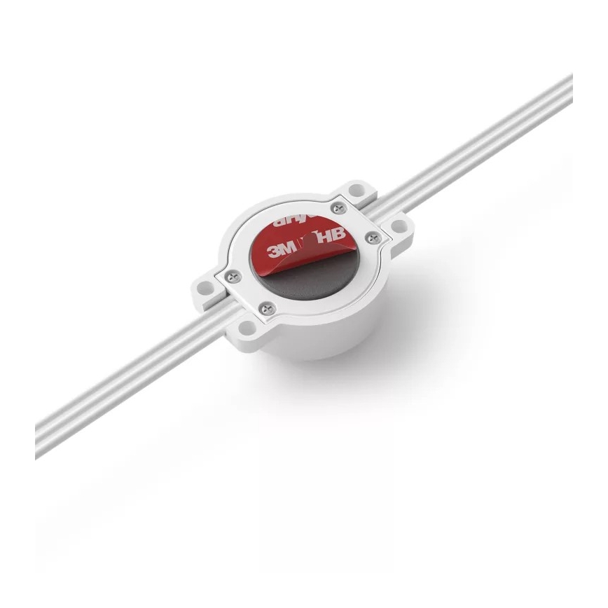 Philips - Hue FESTAVIA LED RGBW, guirlanda luminosa dimerizável para exterior, 32 LEDs, 18 m, 1000–20000 K, IP65