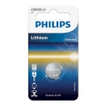 Philips CR1616/00B - Bateria de lítio tipo moeda CR1616 MINICELLS 3V 52mAh