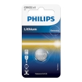 Philips CR1632/00B - Bateria de lítio tipo moeda CR1632 MINICELLS 3V 142mAh