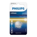 Philips CR2032/01B - Bateria de lítio tipo moeda CR2032 MINICELLS 3V 240mAh