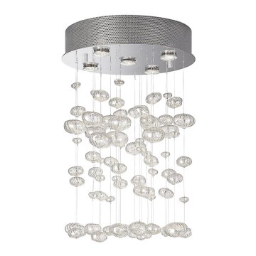 Philips Eseo 37426/11/13 - Luz de teto CALIXA 5xGU10/50W