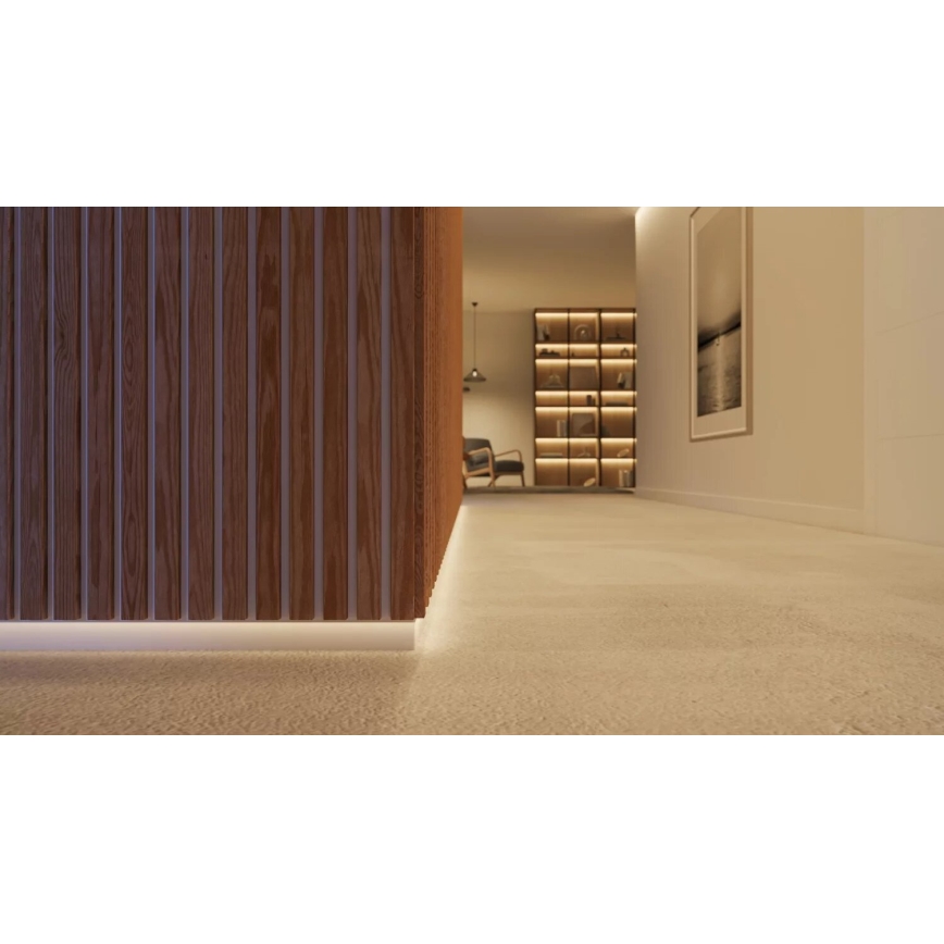 Philips - Fita LED RGBW com regulação Hue WHITE AND COLOR AMBIANCE 10m LED/20W/230V 2000-6500K