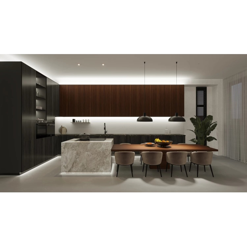 Philips - Fita LED RGBW com regulação Hue WHITE AND COLOR AMBIANCE 10m LED/20W/230V 2000-6500K