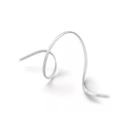 Philips - Fita LED RGBW com regulação Hue WHITE AND COLOR AMBIANCE 10m LED/20W/230V 2000-6500K
