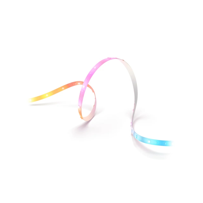 Philips - Fita LED RGBW regulável Hue ESSENTIAL White And Color Ambiance 10 m LED/27,2 W/230 V 2200-6500 K