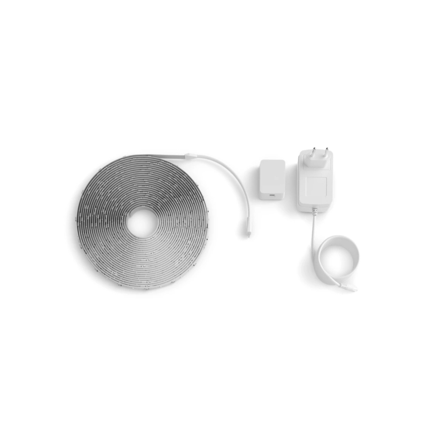 Philips - Fita LED RGBW regulável Hue ESSENTIAL White And Color Ambiance 10 m LED/27,2 W/230 V 2200-6500 K