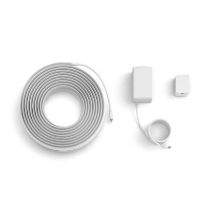 Philips - Fita LED RGBW dimerizável Hue FLUX 10m LED/60W/230V 2200-6500K