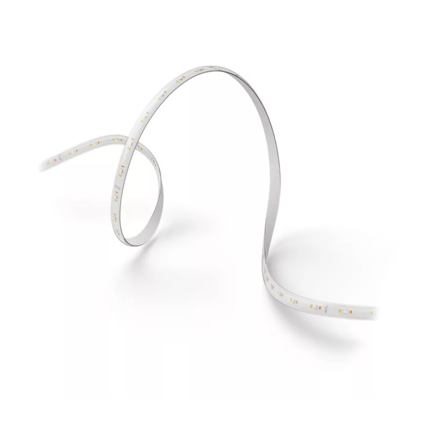 Philips - Fita LED RGBW dimerizável Hue FLUX 3+2m LED/48,5W/230V 2200-6500K