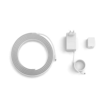 Philips - Fita LED RGBW dimerizável Hue FLUX 3+2m LED/48,5W/230V 2200-6500K