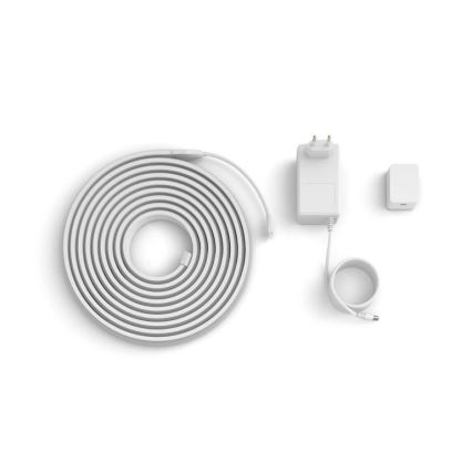 Philips - Fita LED RGBW dimerizável Hue OMNIGLOW 5m LED/60W/230V 2200-6500K