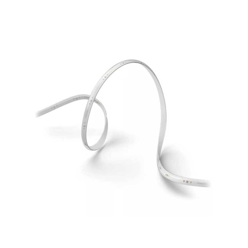 Philips - Fita LED RGBW regulável Hue WHITE AND COLOR AMBIANCE 10m LED/20W/230V 2000-6500K