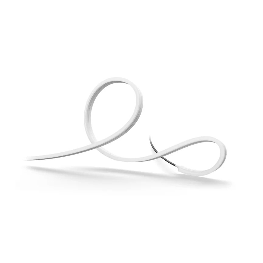 Philips - Fita LED RGBW regulável para exterior Hue NEON 5m LED/30W/230V 2200-6500K IP67