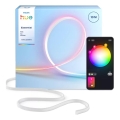 Philips - Fita LED RGBW regulável Hue ESSENTIAL 10m LED/39,5W/230V 2200-6500K