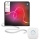 Philips - Fita LED RGBW regulável Hue FLUX 3m LED/12W/230V 2200-6500K + Hue Bridge