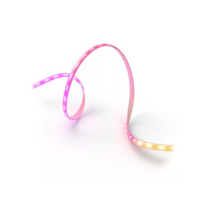 Philips - Fita LED RGBW Regulável Hue FLUX 3m LED/12W/230V