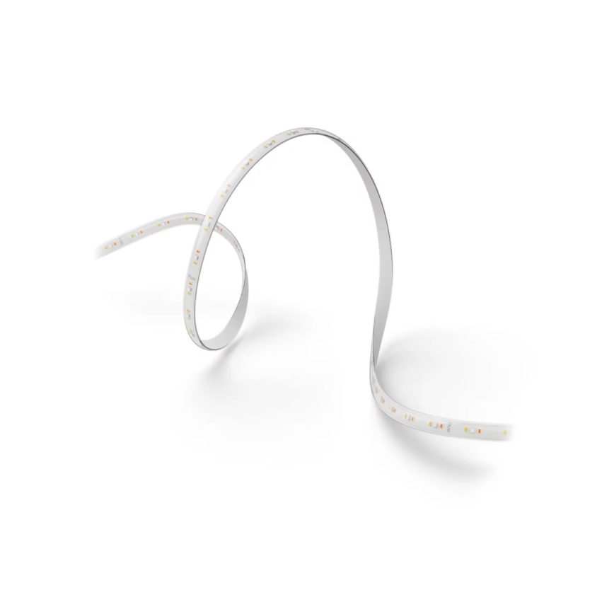 Philips - Fita LED RGBW Regulável Hue FLUX 3m LED/12W/230V