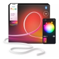 Philips - Fita LED RGBW regulável Hue OMNIGLOW 3m LED/40W/230V 2200-6500K
