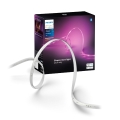 Philips - Fita LED RGBW regulável Hue WHITE AND COLOR AMBIANCE 10m LED/20W/230V 2000-6500K