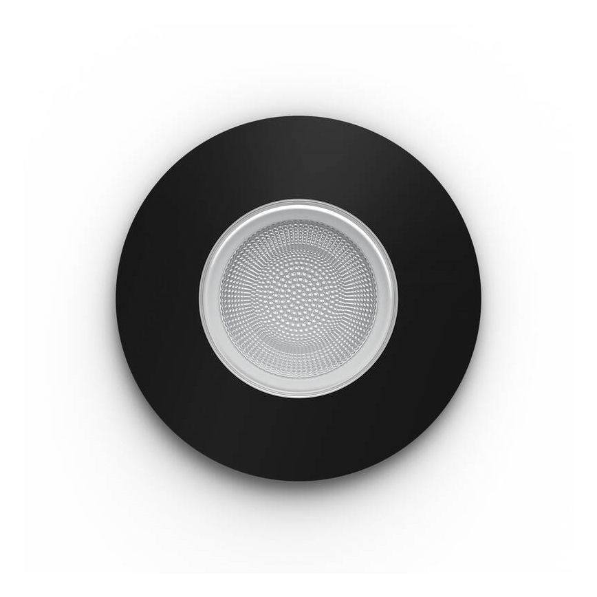 Philips - Foco de encastrar de casa de banho LED RGBW com regulação Hue XAMENTO GU10/5,7W/230V IP44