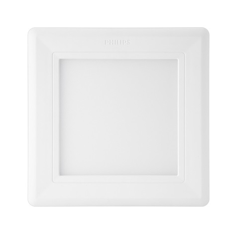Philips - Foco de encastrar LED 1xLED/12W/230V
