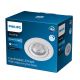 Philips - Foco de encastrar LED com regulação LED/5W/230V 2700K