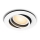 Philips - Foco de encastrar LED com regulação Hue MILLISKIN 1xGU10/4,2W/230V 2200-6500K branco