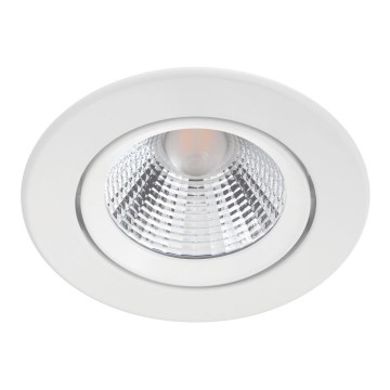 Philips - Foco de encastrar LED com regulação LED/5,5W/230V 2700K