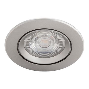Philips - Foco de encastrar LED com regulação LED/5W/230V 2700K