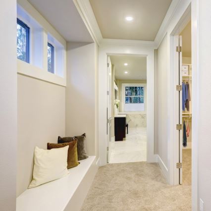 Philips - Foco de encastrar LED LED/4,8W/230V 3000K