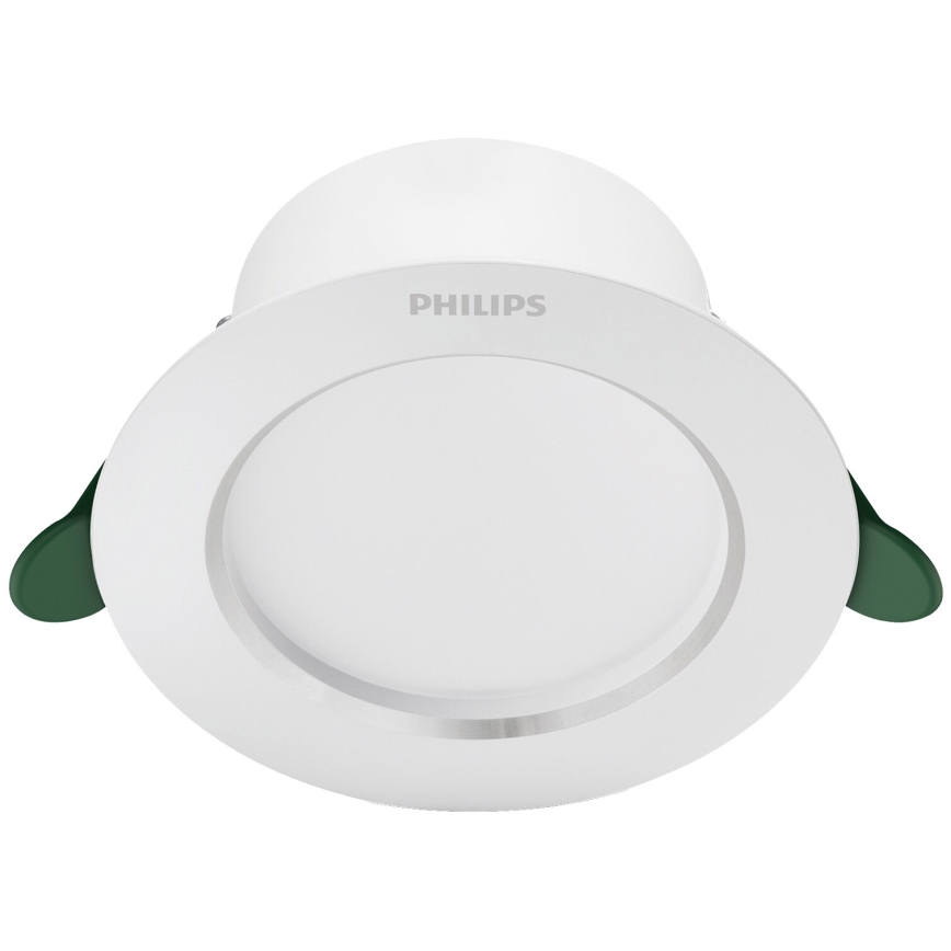 Philips - Foco de encastrar LED LED/4,8W/230V 3000K