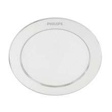 Philips - Foco de encastrar LED LED/3,5W/230V 2700K