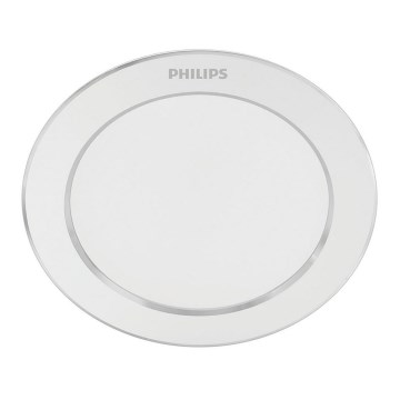 Philips - Foco de encastrar LED LED/3,5W/230V 3000K