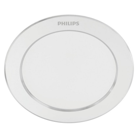 Philips - Foco de encastrar LED LED/4,5W/230V 3000K