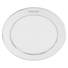 Philips - Foco de encastrar LED LED/4,5W/230V 4000K