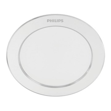Philips - Foco de encastrar LED LED/4,5W/230V 4000K